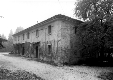 Casa del custode di Villa Simonetti